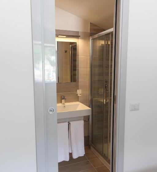 חדר סטנדרט נוף לים, Donna Giulia