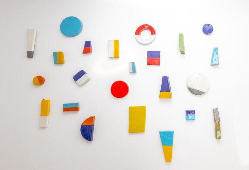 דירת חדר עם טרסה, Donna Giulia