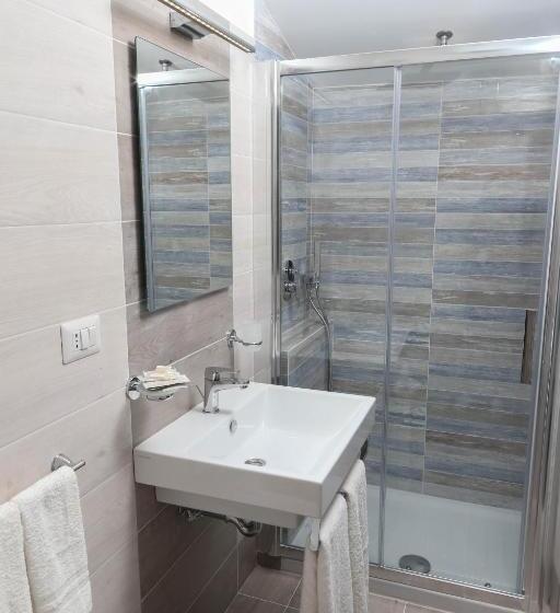 חדר סטנדרט נוף לים, Donna Giulia