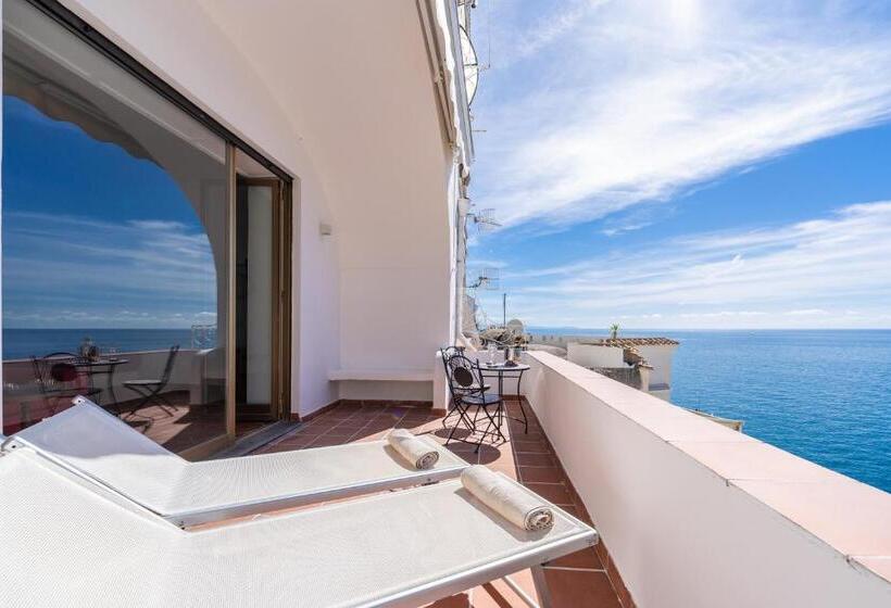 דירת חדר דלוקס, Donna Giulia