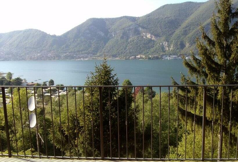 חדר סטנדרט נוף לאגם, Empire Resort