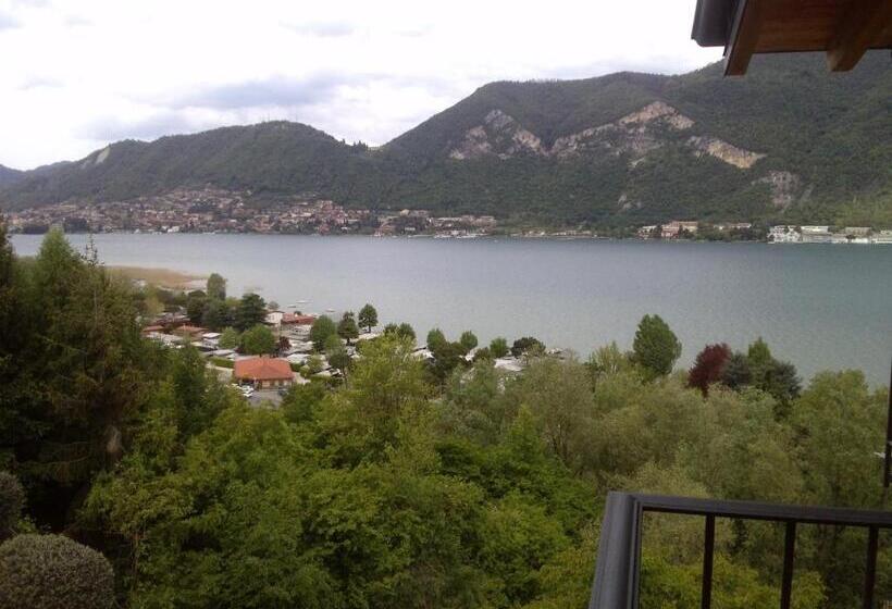 חדר סטנדרט נוף לאגם, Empire Resort