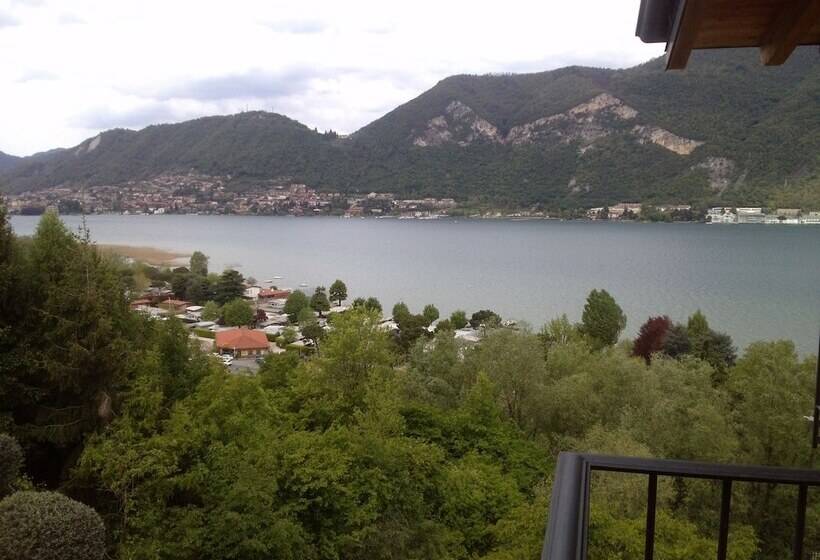 חדר סטנדרט נוף לאגם, Empire Resort