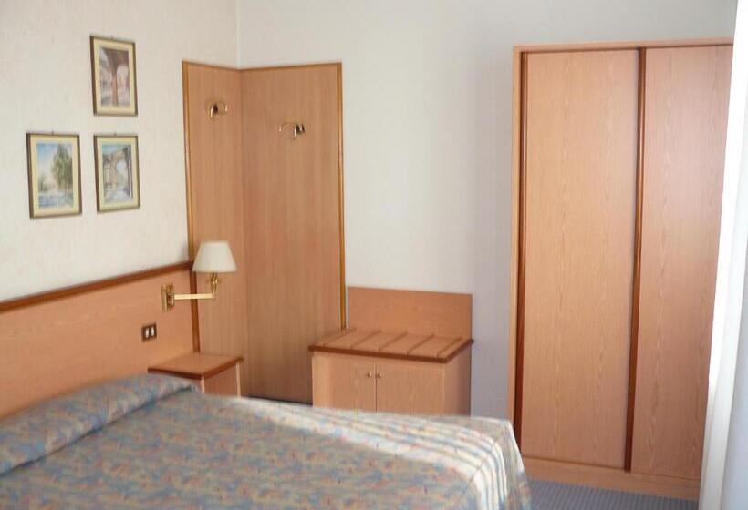 标准间, Confidence Hotel Europa