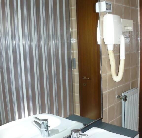 标准间, Confidence Hotel Europa