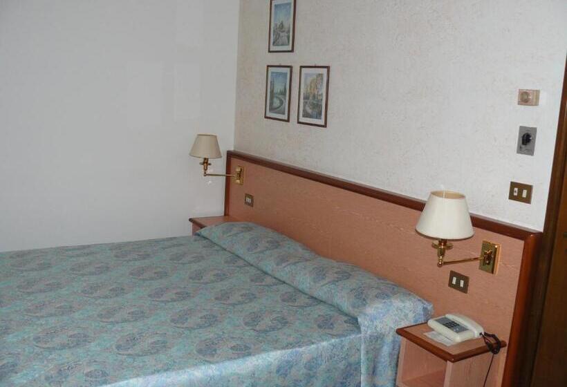 标准间, Confidence Hotel Europa