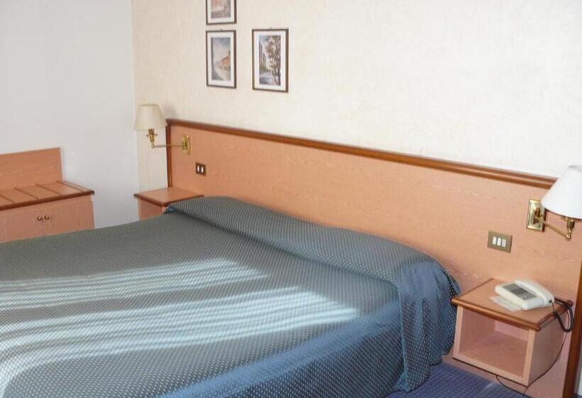 标准间, Confidence Hotel Europa