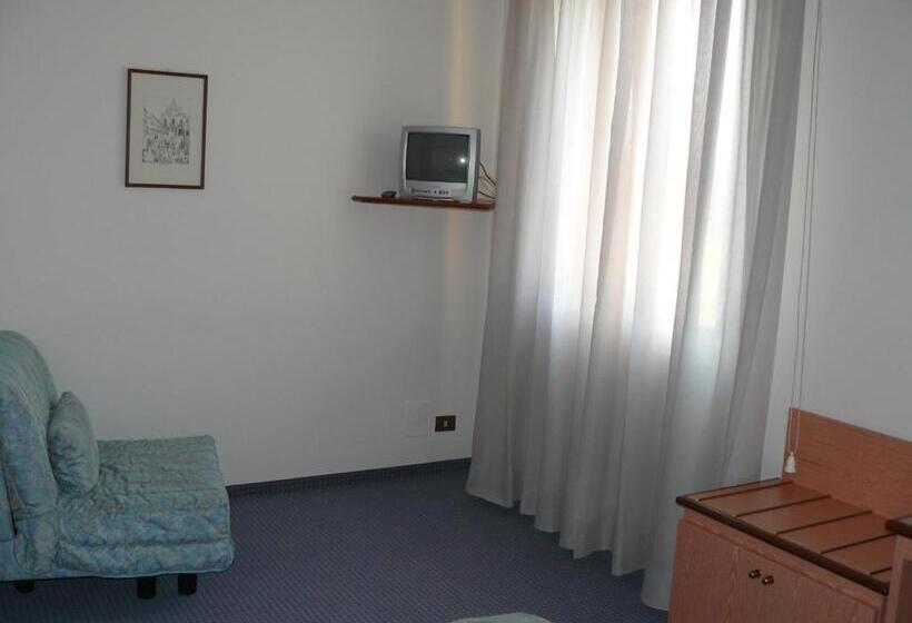 标准间, Confidence Hotel Europa