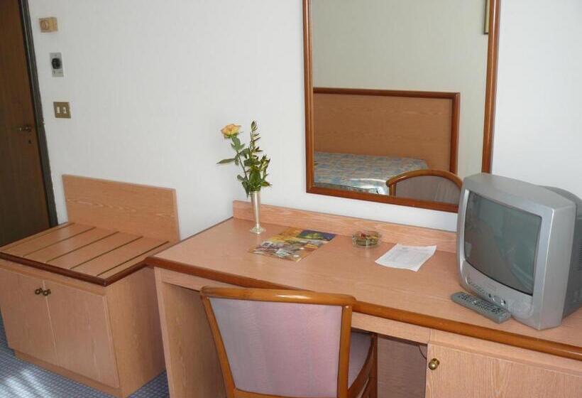 标准单人间, Confidence Hotel Europa