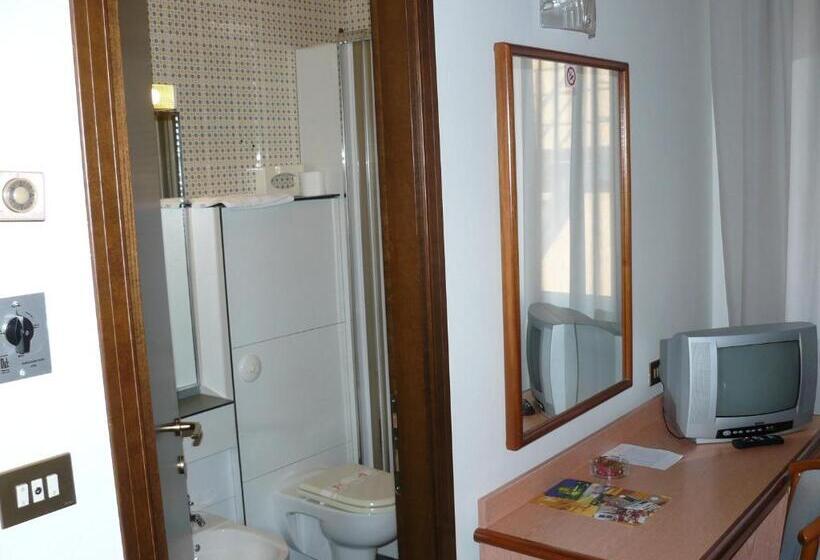 标准单人间, Confidence Hotel Europa