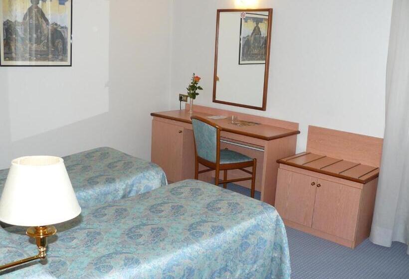 标准间, Confidence Hotel Europa