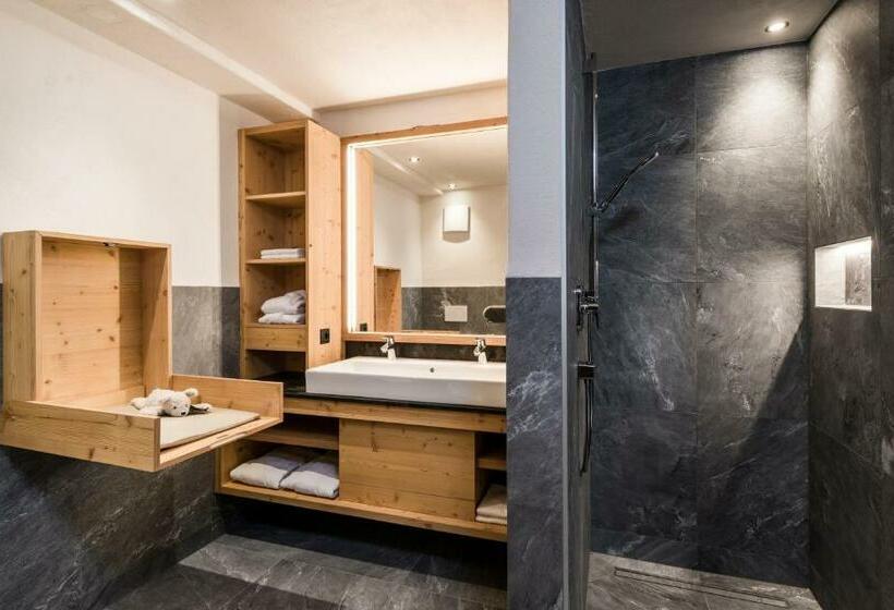 חדר סטנדרט, Family Home Alpenhof