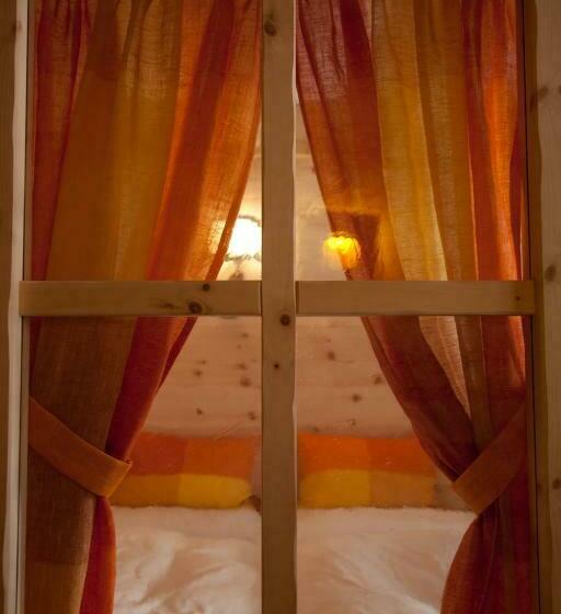 غرفة قياسية, Fogajard Lovely Chalet