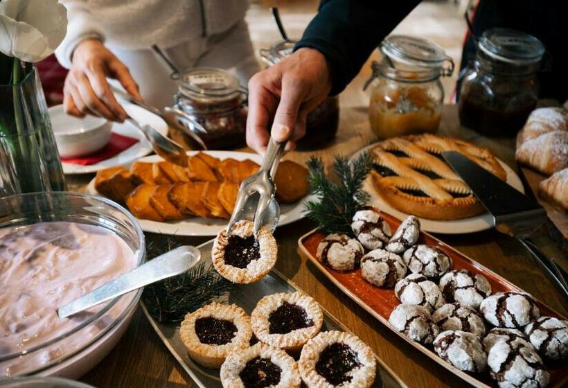 غرفة قياسية, Fogajard Lovely Chalet