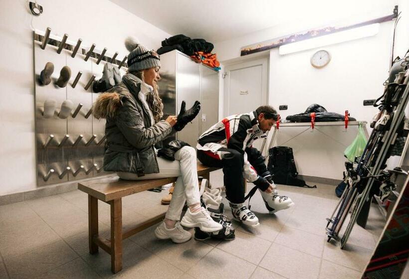 غرفة قياسية مطلة على الجبل, Fogajard Lovely Chalet