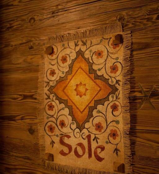 غرفة قياسية, Fogajard Lovely Chalet