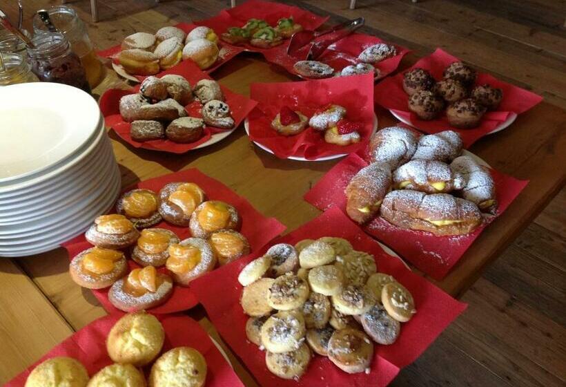 غرفة قياسية, Fogajard Lovely Chalet