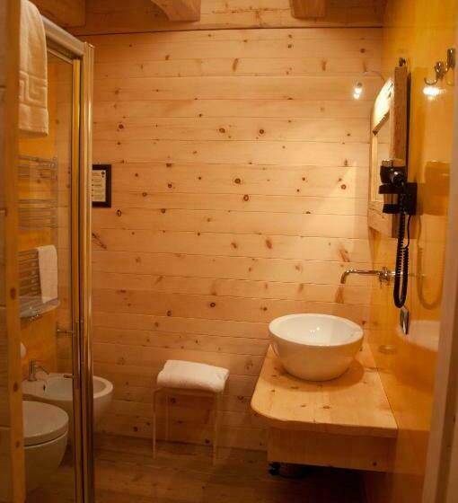 غرفة قياسية, Fogajard Lovely Chalet