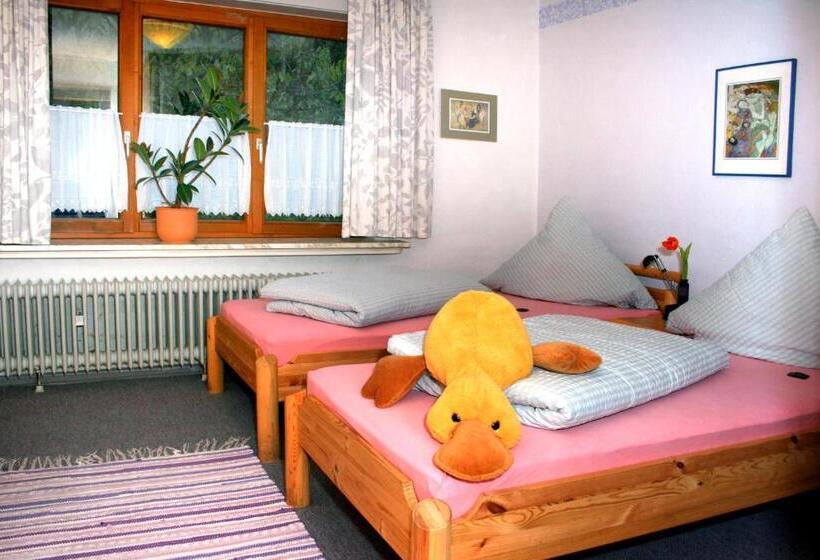 חדר סטנדרט חדר אמבטיה משותף, Frauenpension Arleta   Women Only