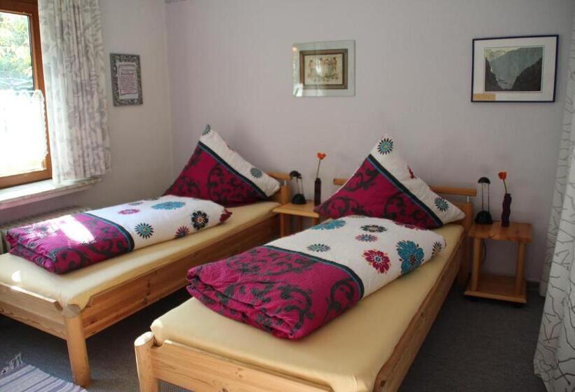 חדר סטנדרט חדר אמבטיה משותף, Frauenpension Arleta   Women Only