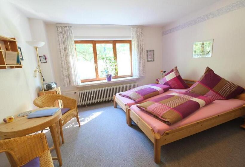 חדר סטנדרט חדר אמבטיה משותף, Frauenpension Arleta   Women Only