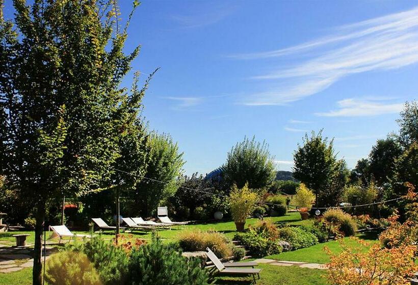 חדר סטנדרט עם כניסה לספא, Garden Relais