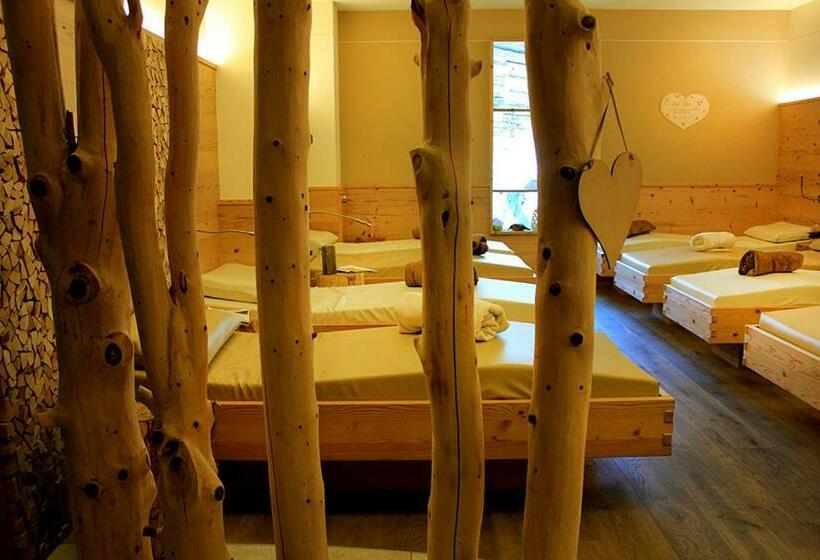 اتاق استاندارد با دسترسی به اسپا, Garden Relais