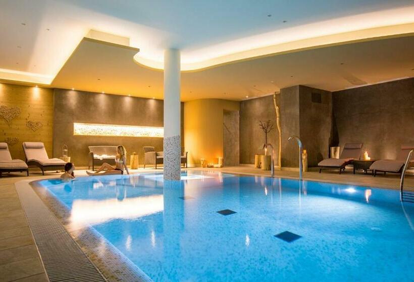 חדר סופריור עם גישה לספא, Garden Relais