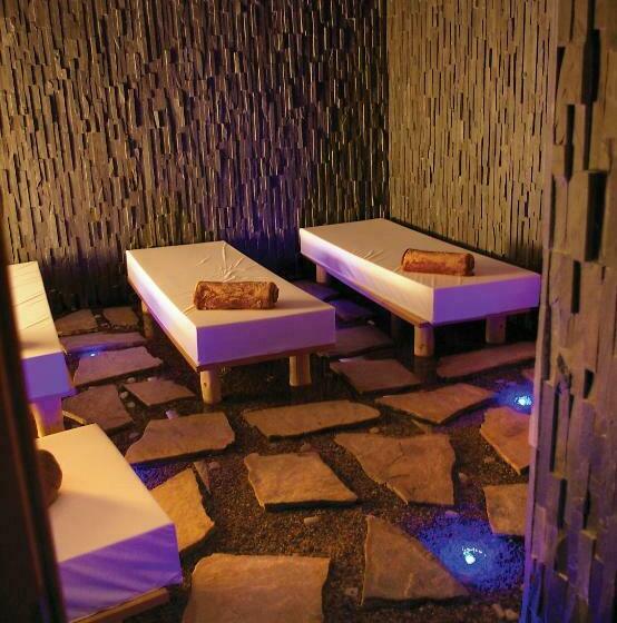 اتاق بزرگ با دسترسی به اسپا, Garden Relais