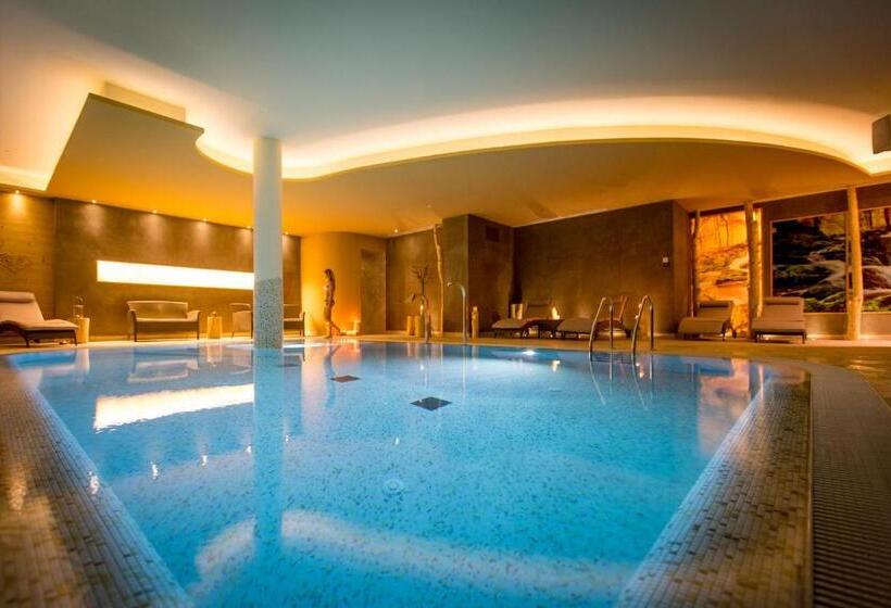 اتاق استاندارد با دسترسی به اسپا, Garden Relais