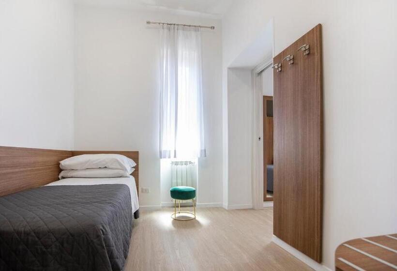 Pokój Superior Trzyosobowy, Gu