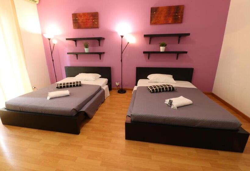 اتاق استاندارد یک نفره, Guest House Pirelli Milano
