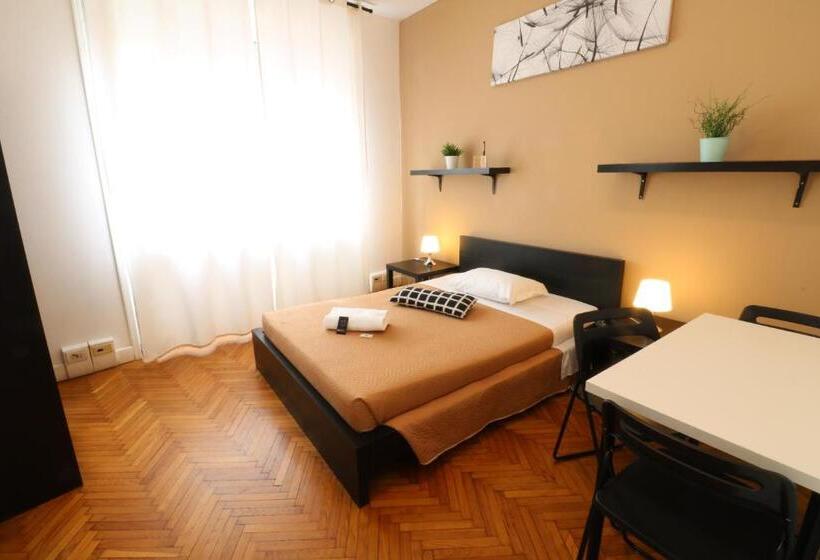 اتاق استاندارد, Guest House Pirelli Milano