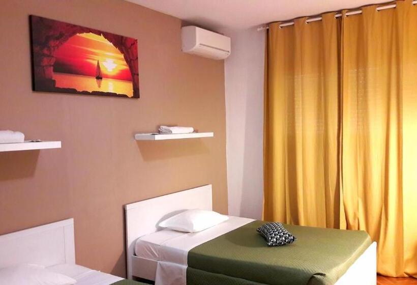 اتاق استاندارد یک نفره, Guest House Pirelli Milano