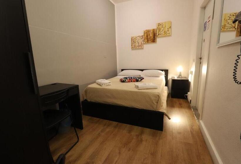 اتاق استاندارد یک نفره, Guest House Pirelli Milano