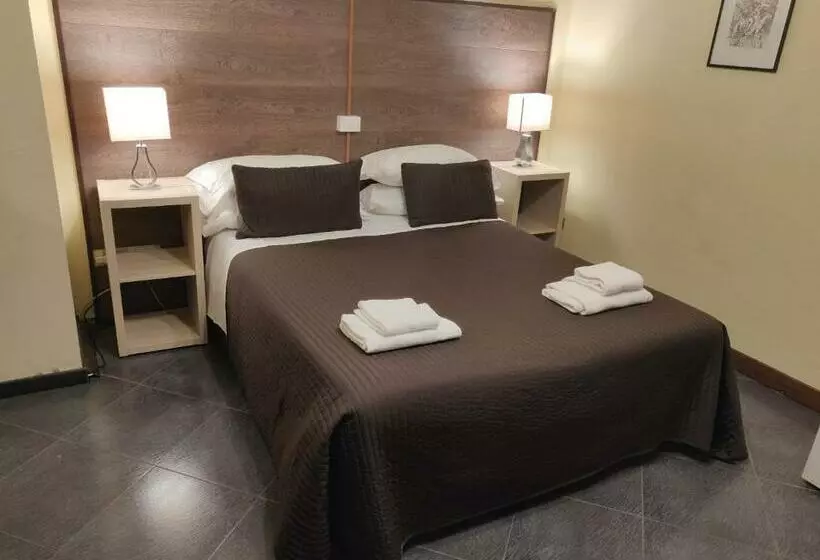 Habitació Estàndard, Il Rustichello