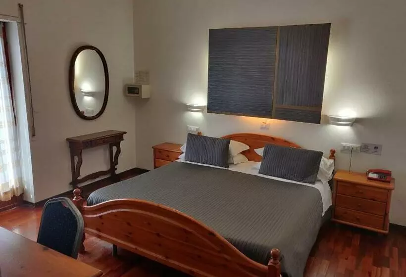 Habitació Estàndard, Il Rustichello
