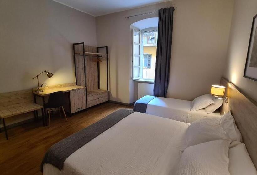 Habitació Triple Superior, Il Sole