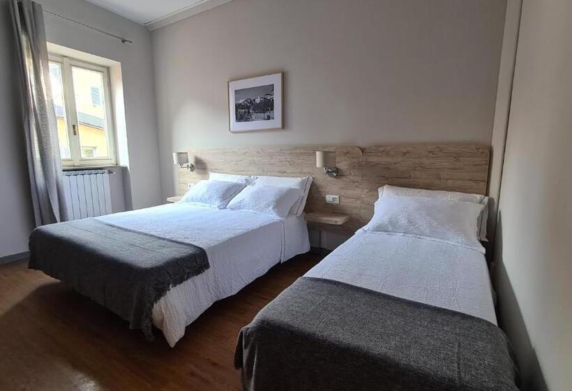 Habitació Triple Superior, Il Sole