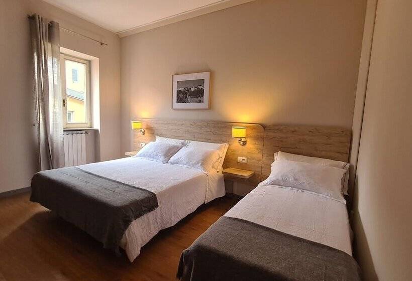 Habitació Triple Superior, Il Sole