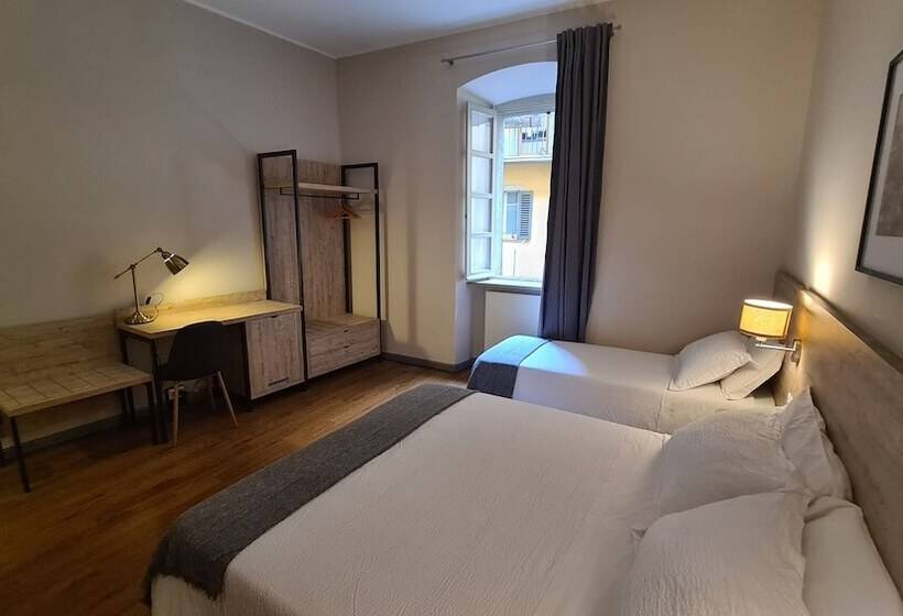 Habitació Triple Superior, Il Sole