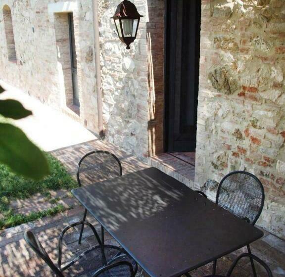 Студия Стандарт, La Fornace Di San Galgano