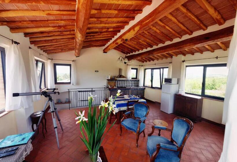 Апартаменты Superior 1 Спальня, La Fornace Di San Galgano