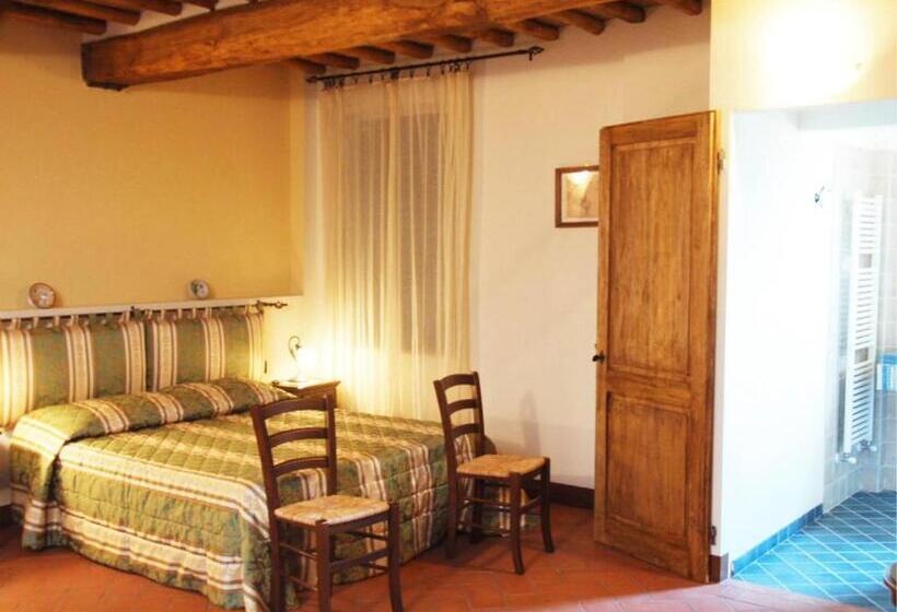 Апартаменты Superior 1 Спальня, La Fornace Di San Galgano