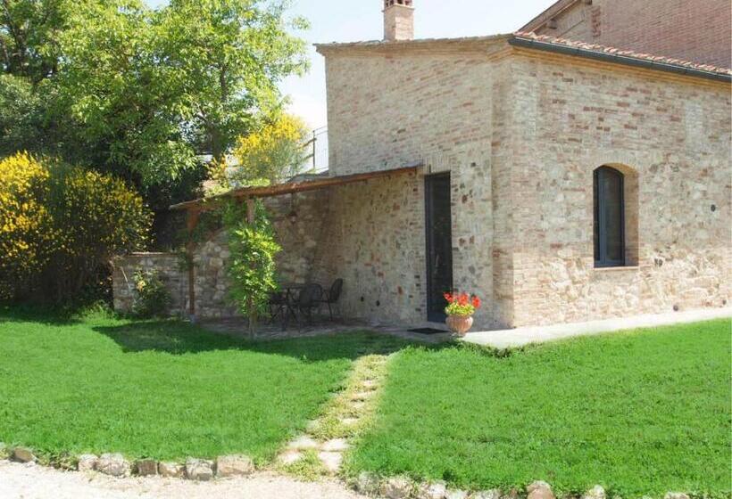 Студия Стандарт, La Fornace Di San Galgano