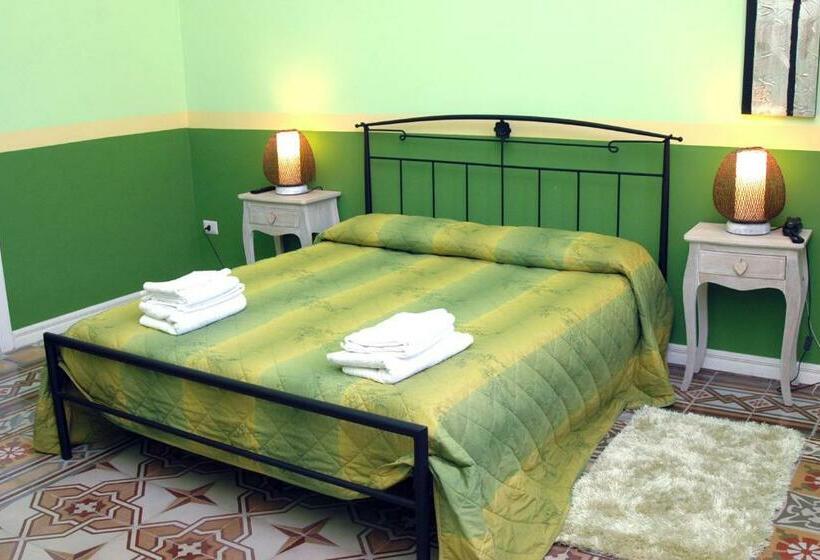 חדר סטנדרט, La Naca Della Taranta B&b