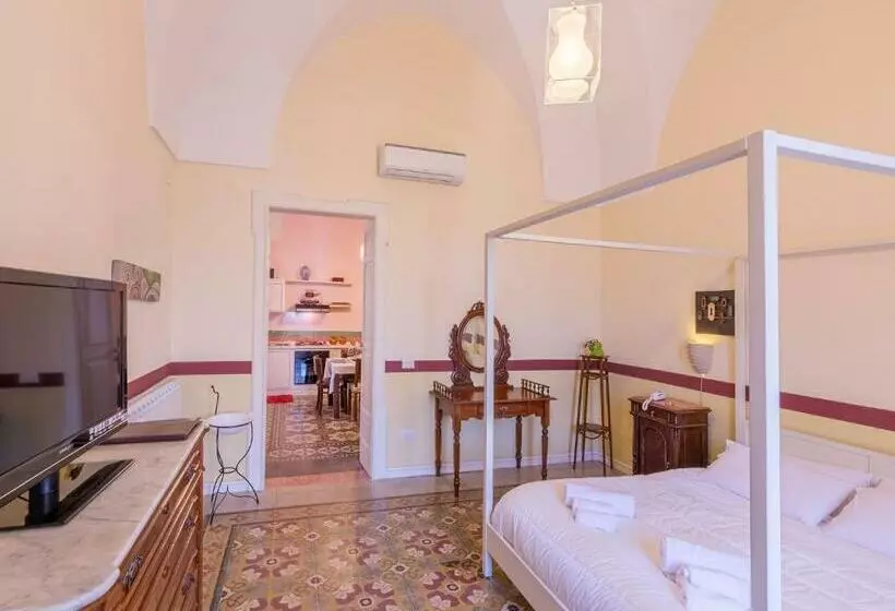 スイート, La Naca Della Taranta B&b