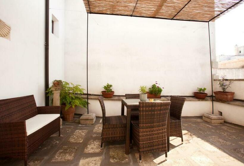 חדר סטנדרט לשלושה, La Naca Della Taranta B&b