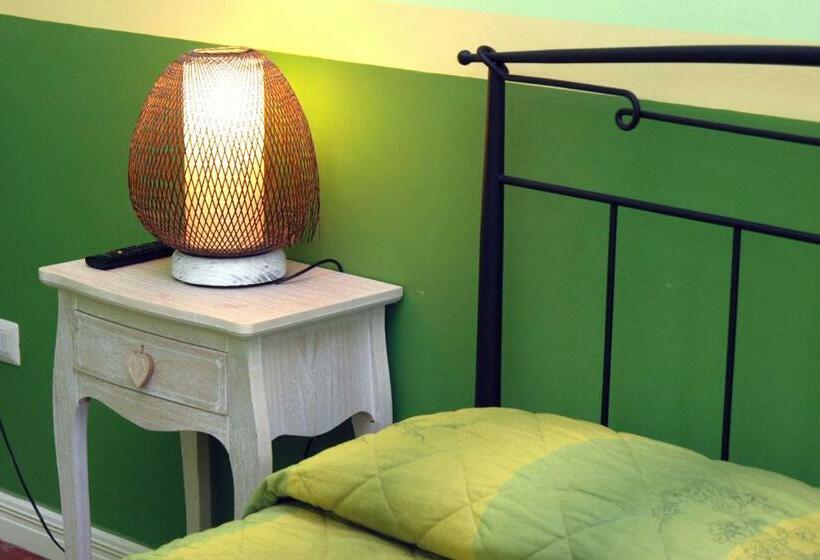 חדר סטנדרט, La Naca Della Taranta B&b