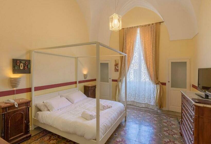 Люкс, La Naca Della Taranta B&b